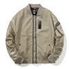 Spring/Autumn 2019 men's jackets, pilot coats, baseball jackets, Korean-style trendy young men's jackets on delivery Application Scenario